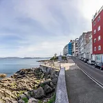 Lejlighed Vacaciones En El Mar - Parking Opcional Verano Sanxenxo