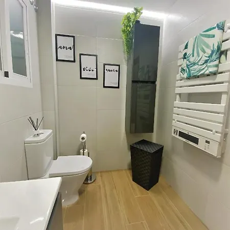 Lägenhet Vacaciones En El Mar - Parking Opcional Verano *