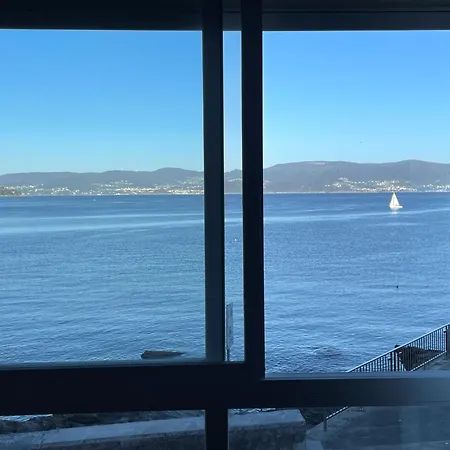 Piso Vacaciones En El Mar Parking Opcional Apartamento