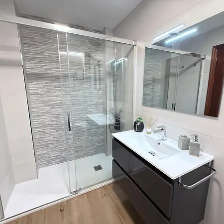 Apartamento Piso Vacaciones En El Mar Parking Opcional