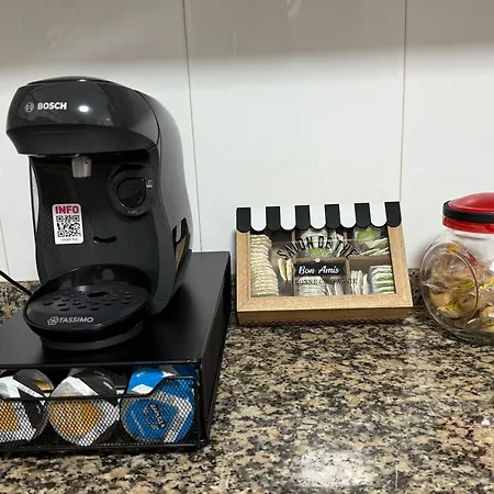 Piso Vacaciones En El Mar Parking Opcional *