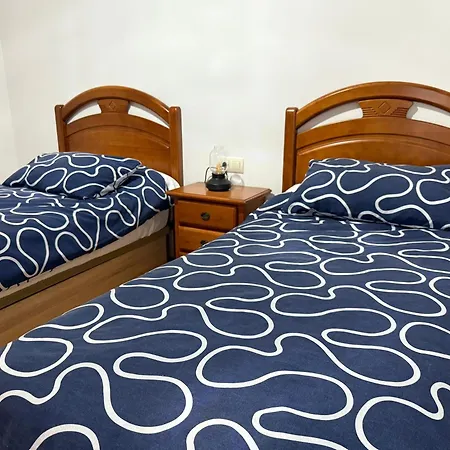 Piso Vacaciones En El Mar Parking Opcional Sanxenxo