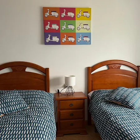 Vacaciones En El Mar - Parking Opcional Verano * Sanxenxo