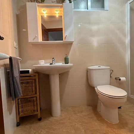 Apartamento Piso Vacaciones En El Mar Parking Opcional *