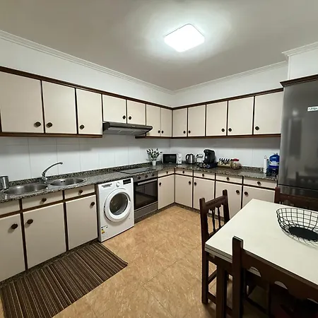 Apartamento Piso Vacaciones En El Mar Parking Opcional Sanxenxo