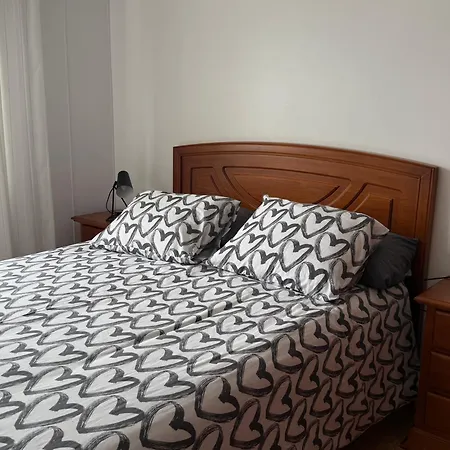 Piso Vacaciones En El Mar Parking Opcional