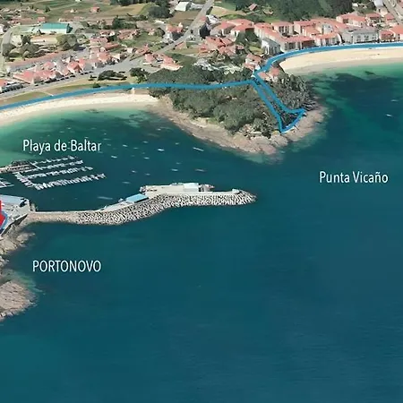 Vacaciones En El Mar - Parking Opcional Verano * 桑亨霍