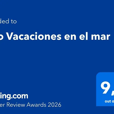 Vacaciones En El Mar - Parking Opcional Verano *