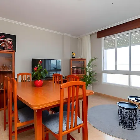 Vacaciones En El Mar - Parking Opcional Verano