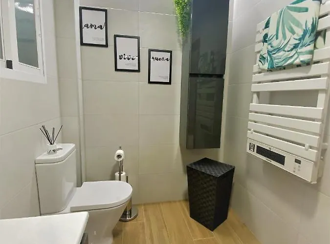 Daire Vacaciones En El Mar - Parking Opcional Verano *