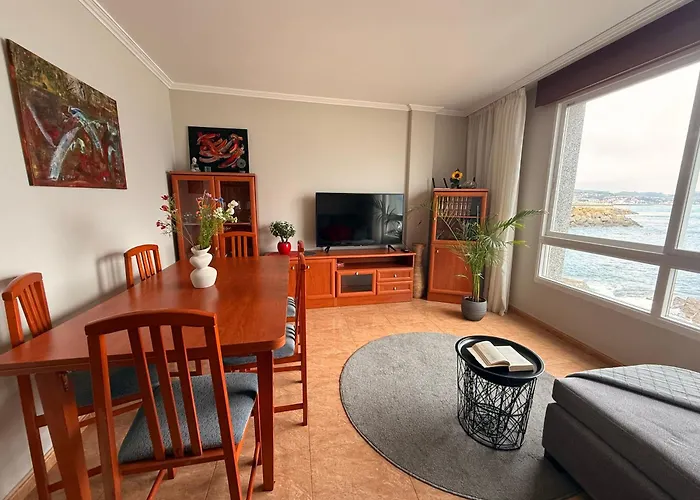 Vacaciones En El Mar - Parking Opcional Verano Daire