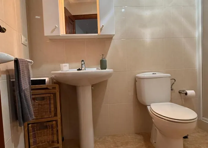 Διαμέρισμα Vacaciones En El Mar - Parking Opcional Verano *