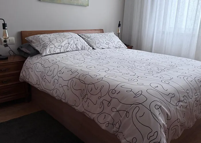 Vacaciones En El Mar - Parking Opcional Verano Διαμέρισμα Sanxenxo