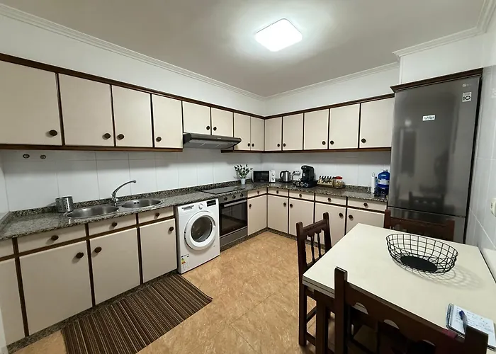 Daire Vacaciones En El Mar - Parking Opcional Verano Sanxenxo