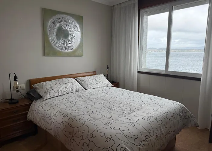 Vacaciones En El Mar - Parking Opcional Verano Sanxenxo