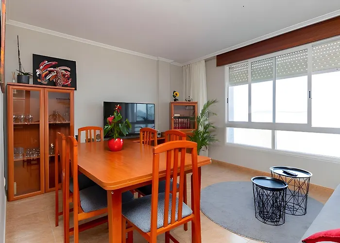 Vacaciones En El Mar - Parking Opcional Verano